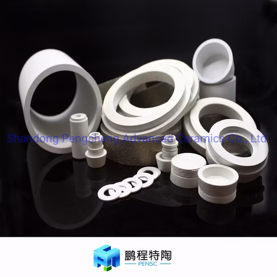 Ceramic Bushings High Temperature Resistant and Insulation Boron Nitride Ceramic