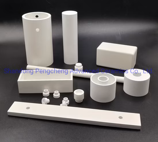 Ceramic Bushings High Temperature Resistant and Insulation Boron Nitride Ceramic