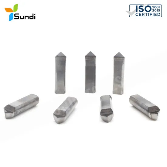 CNC Lathe Milling Cutting Inserts PCD/PCBN Cutting Turning Insert