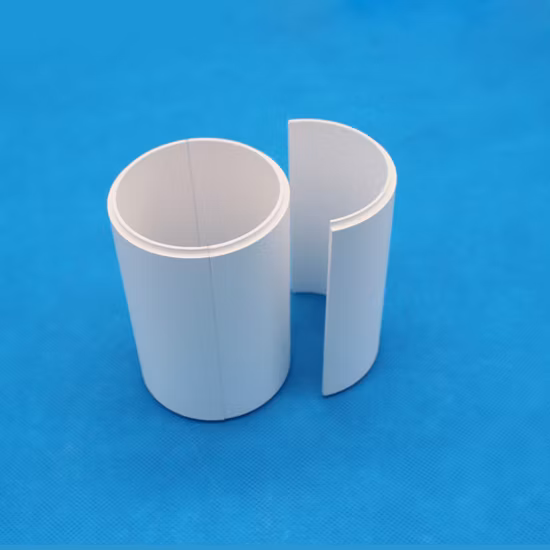 High Thermal Conductivity Boron Nitride Ceramic Liner Plate Shim Gasket Insert