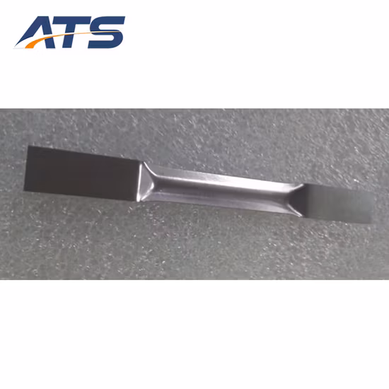 Forged Purity Molybdenum Boats for Vacuum Thermal Evaporation