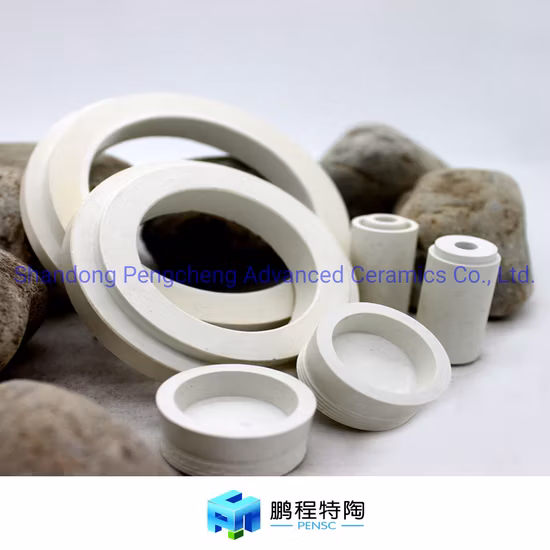 Ceramic Bushings High Temperature Resistant and Insulation Boron Nitride Ceramic