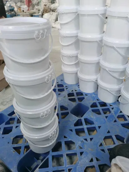 250 º C Maximum Temperature Resistance Hw8280 High Temperature Ceramic Adhesive for Cone Bucket