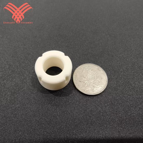 Hot Pressing Sintered Insulating Hexagonal 99% Bn Rod Boron Nitride Ceramic Shaft
