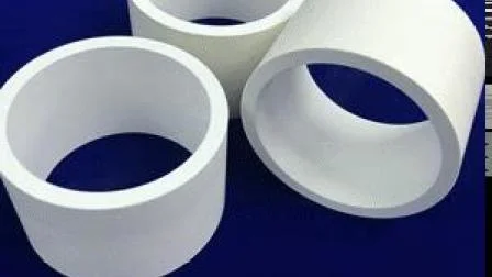 Hexagonal Boron Nitride Bn Ceramic Tube