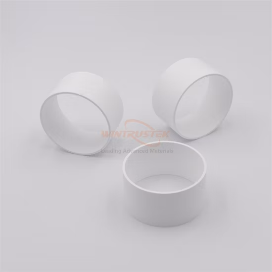 Hexagonal Boron Nitride Bn Ceramic Tube