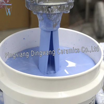 Blue/White Water Base Boron Nitride Coating